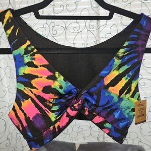 🇺🇸💲PINK ACTIVE GYM TO SWIM TOP